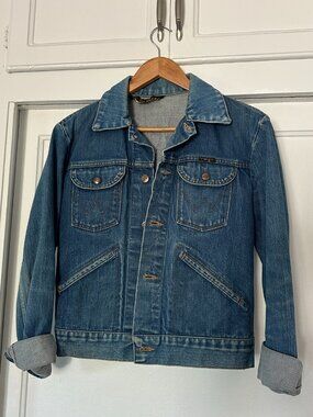 Wrangler Denim Jacket
